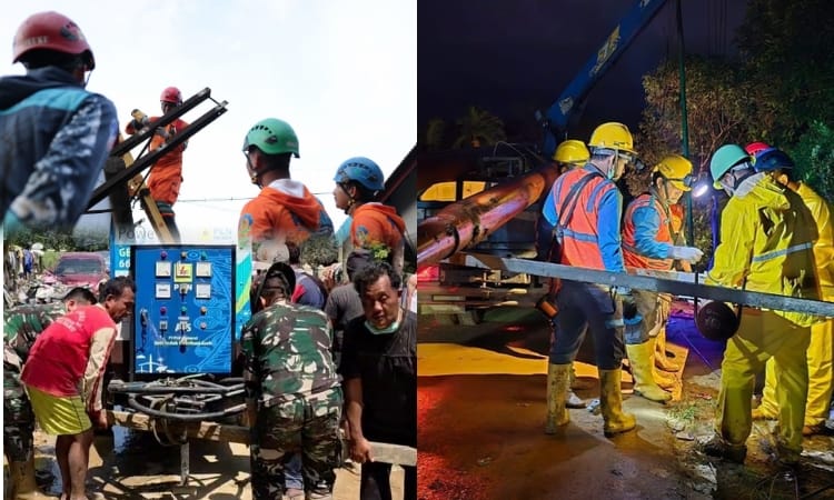 Bencana Aceh Sumatera Utara